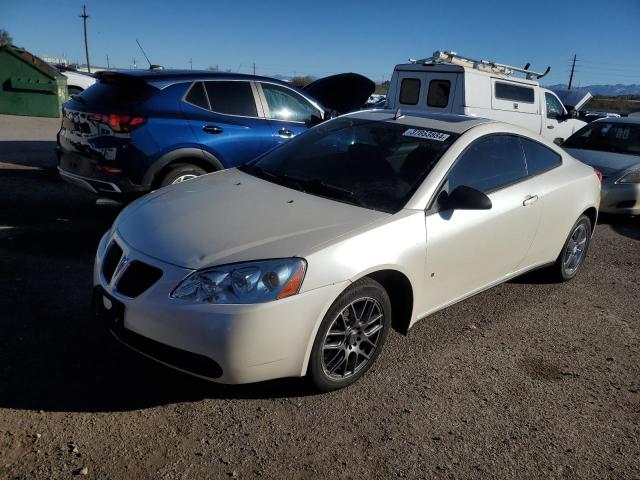 Obraz 2009 PONTIAC G6 GT 2009