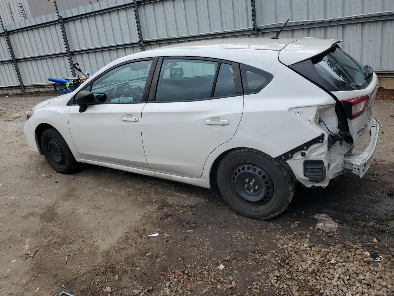 Image 2 of 2019 SUBARU IMPREZA  2019 with VIN 4S3GTAA6XK3729963