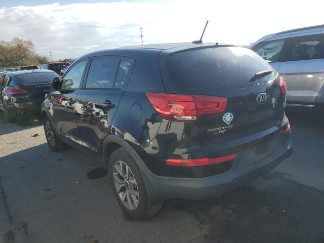 Image 2 of 2016 KIA SPORTAGE LX 2016 with VIN KNDPBCAC1G7834184