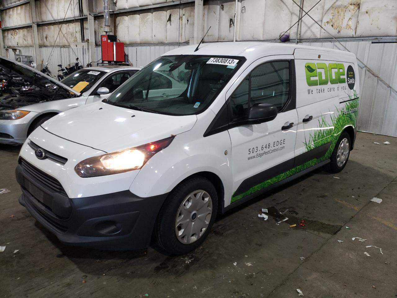 Image 1 of 2015 FORD TRANSIT CONNECT XL 2015 with VIN NM0LS7E70F1185575