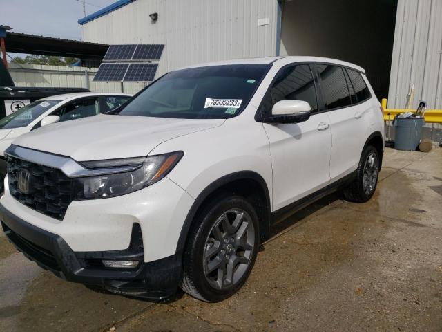 2023 HONDA PASSPORT EXL 2023 image