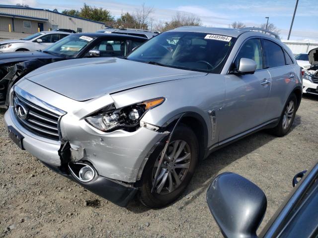 Obraz 2016 INFINITI QX70  2016