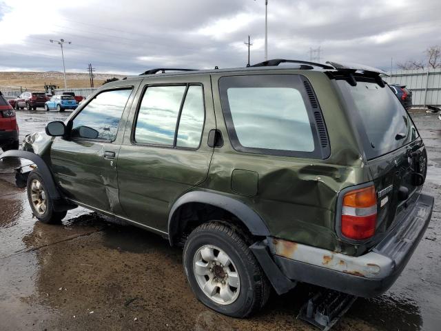 Image 2 of 1997 NISSAN PATHFINDER LE 1997 with VIN JN8AR05Y2VW142237