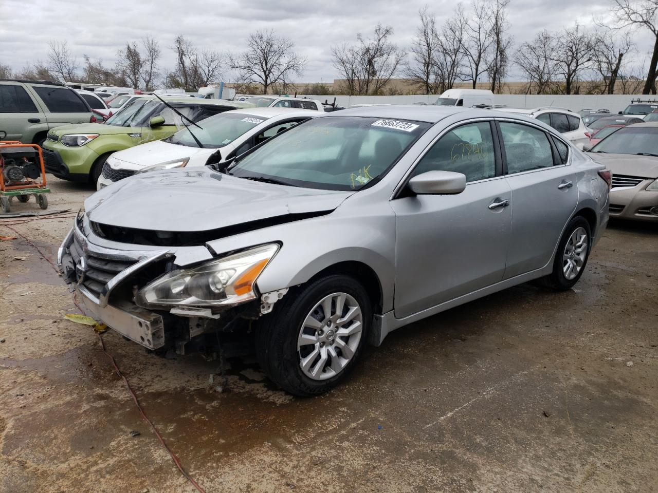 Obraz 1 z 2015 NISSAN ALTIMA 2.5 2015 z VIN 1N4AL3AP0FN329663
