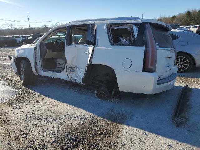 Image 2 of 2017 CADILLAC ESCALADE LUXURY 2017 with VIN 1GYS4BKJ2HR305340