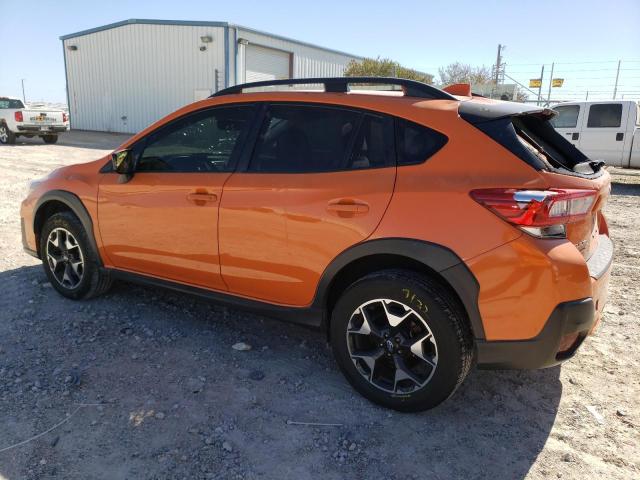Image 2 of 2019 SUBARU CROSSTREK PREMIUM 2019 with VIN JF2GTAEC5KH250998