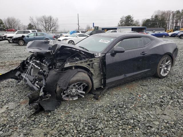 Image 1 of 2022 CHEVROLET CAMARO LS 2022 with VIN 1G1FB1RS5N0126370