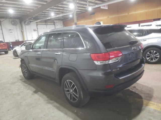 Изображение 2 2018 JEEP GRAND CHEROKEE LIMITED 2018 с VIN 1C4RJFBG2JC502784
