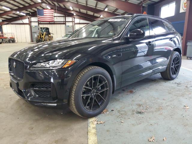 Obraz 1 z Jaguar F-Pace R - Sport 2018 z VIN SADCL2FN0JA283471