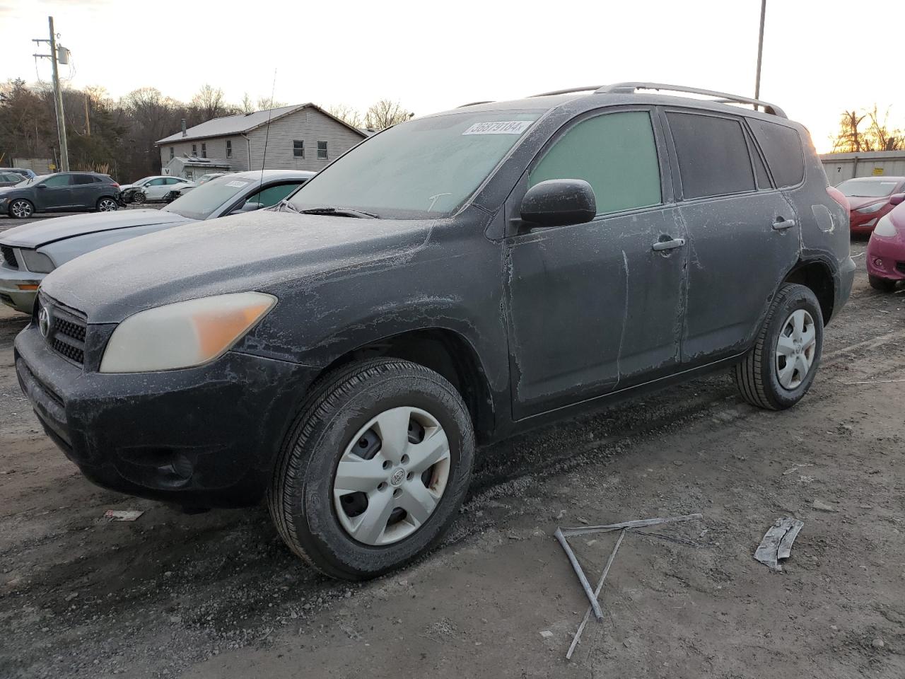 Image 1 of 2008 TOYOTA RAV4  2008 with VIN JTMZD33V386071738