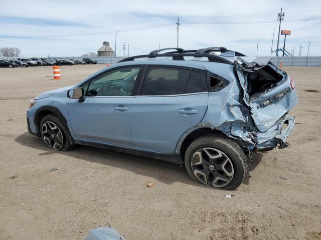 Изображение 2 2018 SUBARU CROSSTREK LIMITED 2018 с VIN JF2GTAMC5JH339714