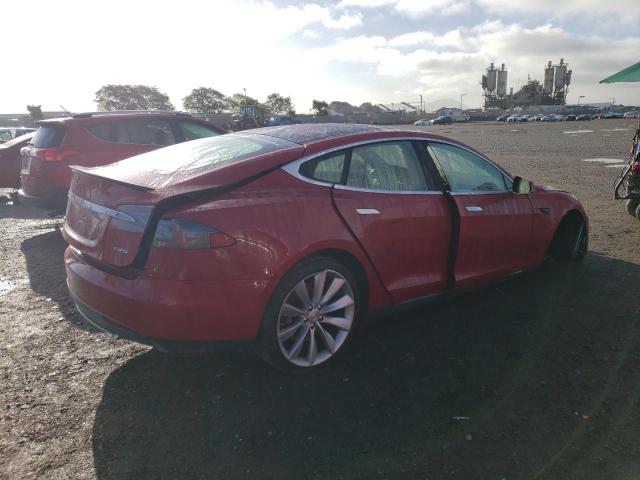 Image 3 of 2014 TESLA MODEL S  2014 with VIN 5YJSA1H17EFP27900