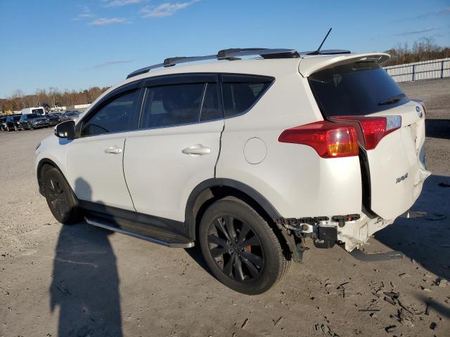 Image 2 of 2014 TOYOTA RAV4 LIMITED 2014 with VIN 2T3DFREV9EW221849