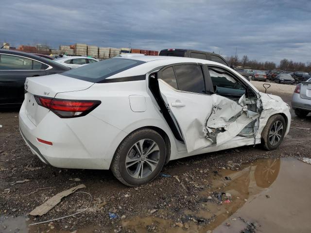 Obraz 3 z 2022 NISSAN SENTRA SV 2022 z VIN 3N1AB8CVXNY245778