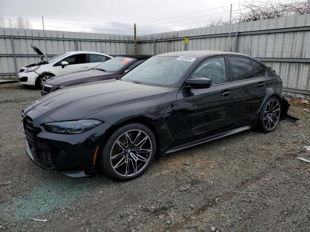 2022 BMW M3 COMPETITION 2022 image