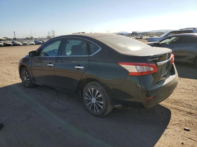 Obraz 2 z 2015 NISSAN SENTRA S 2015 z VIN 3N1AB7AP4FY292787
