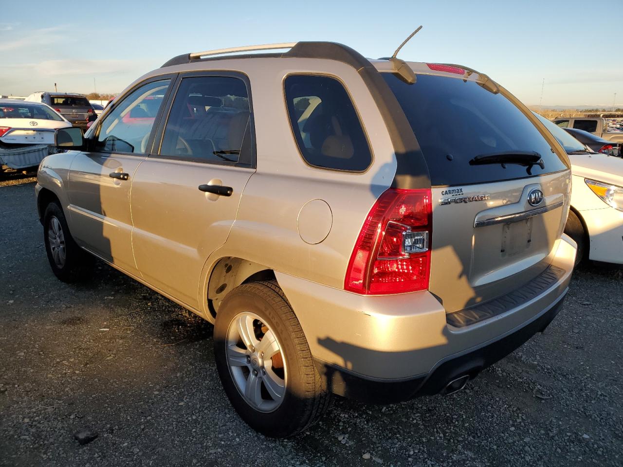 Obraz 2 z 2009 KIA SPORTAGE LX 2009 z VIN KNDJF724897594367