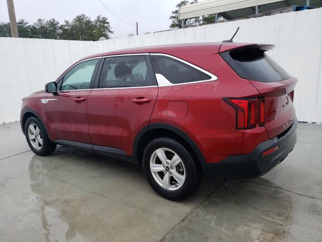 Изображение 2 2022 KIA SORENTO LX 2022 с VIN 5XYRG4LC7NG094590
