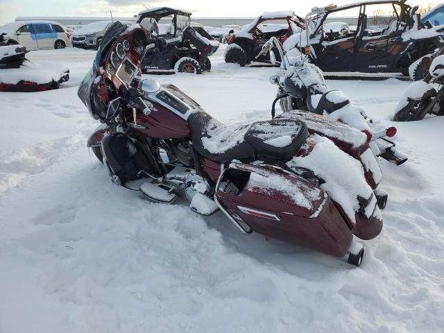 Image 3 of 2015 HARLEY-DAVIDSON FLHTCU ULTRA CLASSIC ELECTRA GLIDE 2015 with VIN 1HD1FCM15FB617039