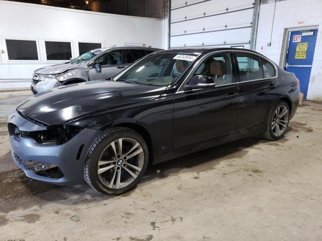 Изображение 1 2016 BMW 328 XI SULEV 2016 с VIN WBA8E3G54GNT79568