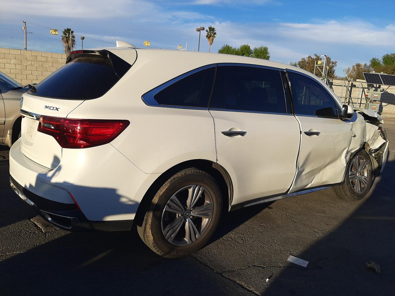 Obraz 3 z 2019 ACURA MDX  2019 z VIN 5J8YD3H31KL010188