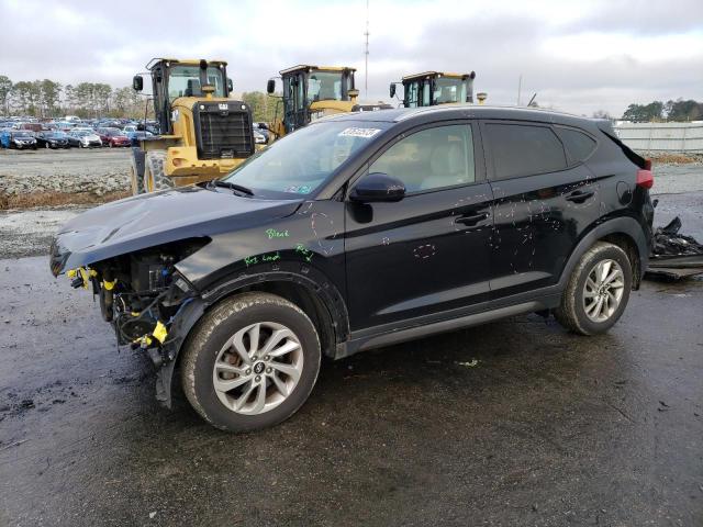 2016 HYUNDAI TUCSON LIMITED 2016 image