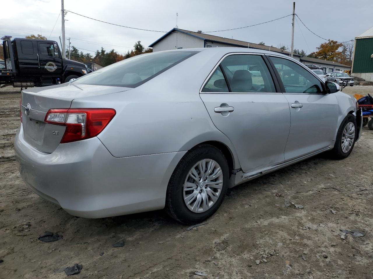 Image 3 of 2013 TOYOTA CAMRY L 2013 with VIN 4T1BF1FK8DU247265