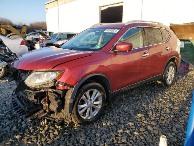 Obraz 1 z 2016 NISSAN ROGUE S 2016 z VIN 5N1AT2MVXGC829580