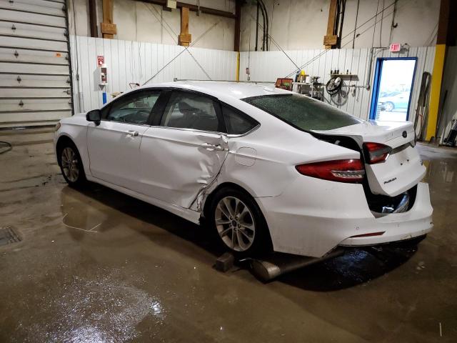 Изображение 2 2019 FORD FUSION SE 2019 с VIN 3FA6P0HD7KR203649