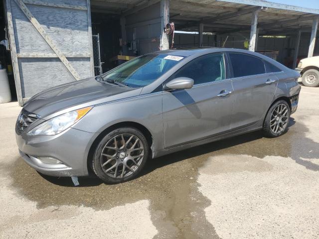 Image 1 of 2013 HYUNDAI SONATA SE 2013 with VIN 5NPEC4AC3DH670762