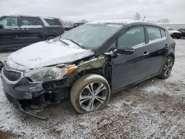 Image 1 of 2016 KIA FORTE EX 2016 with VIN KNAFX5A83G5529850