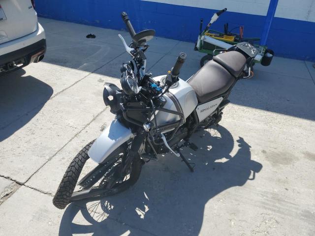 Image 2 of 2022 ROYAL ENFIELD MOTORS HIMALAYAN  2022 with VIN ME3FSM249NK401854