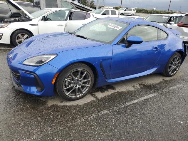 Изображение 1 2023 SUBARU BRZ PREMIUM 2023 с VIN JF1ZDBC10P8703062