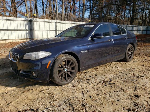 Изображение 1 2015 BMW 535 I 2015 с VIN WBA5B1C58FD917456