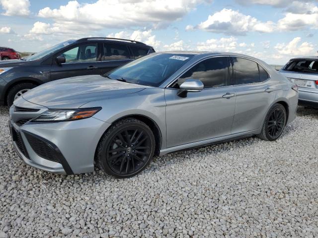 Изображение 1 2021 TOYOTA CAMRY XSE 2021 с VIN 4T1K61AKXMU428326