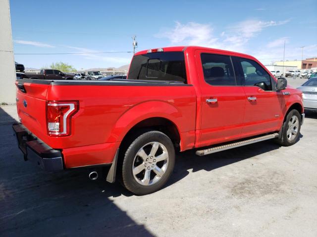 Image 3 of 2015 FORD F150 SUPERCREW 2015 with VIN 1FTEW1CP4FKD40722