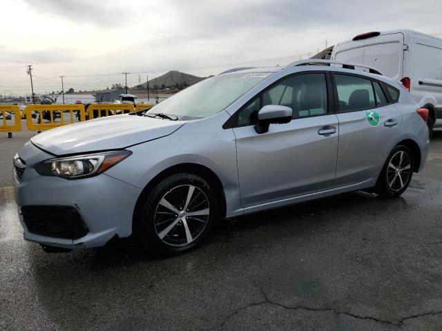 Image 1 of 2020 SUBARU IMPREZA PREMIUM 2020 with VIN 4S3GTAD60L3711162