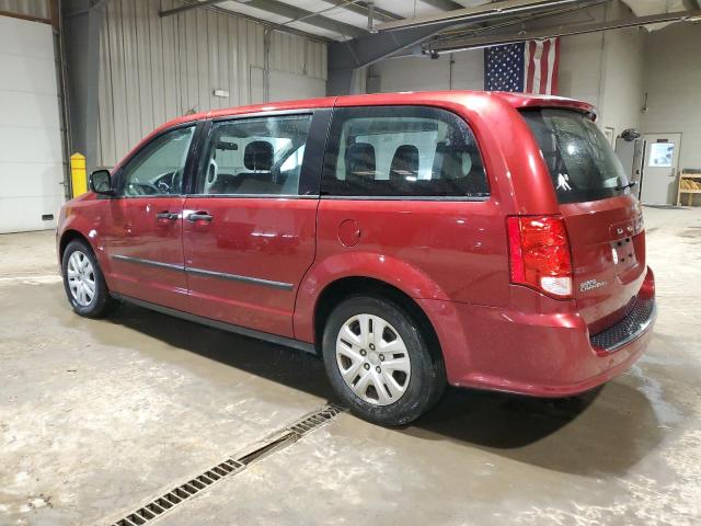 Obraz 2 z 2016 DODGE GRAND CARAVAN SE 2016 z VIN 2C4RDGBG8GR259253