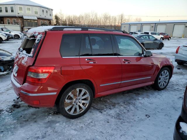 Obraz 3 z 2010 MERCEDES-BENZ GLK 350 4MATIC 2010 z VIN WDCGG8HB6AF437217
