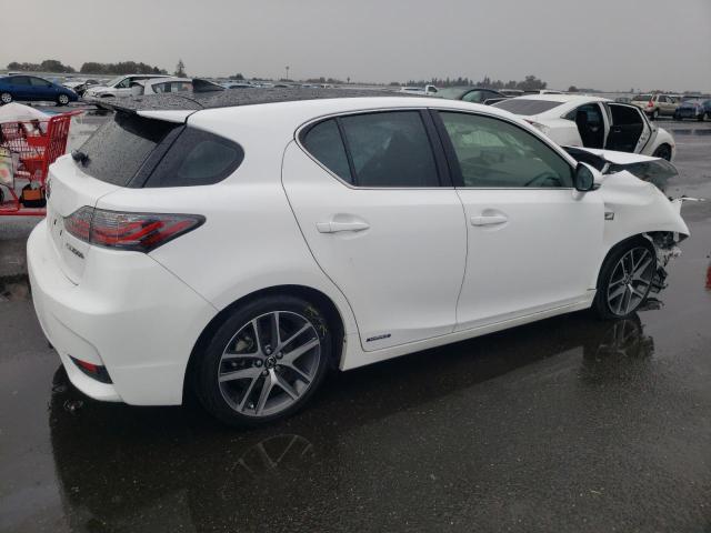 Image 3 of 2015 LEXUS CT 200 2015 with VIN JTHKD5BH6F2245796