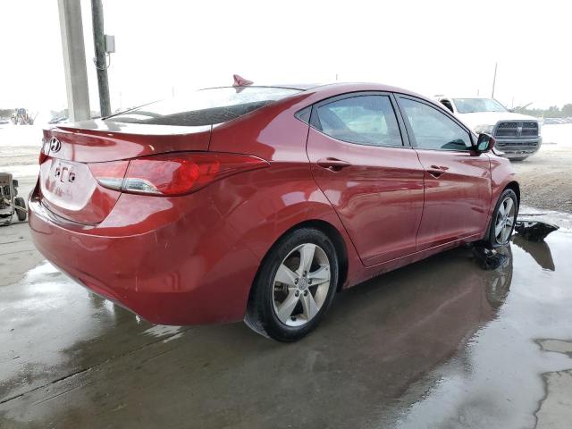 Image 3 of 2013 HYUNDAI ELANTRA GLS 2013 with VIN 5NPDH4AE9DH389838