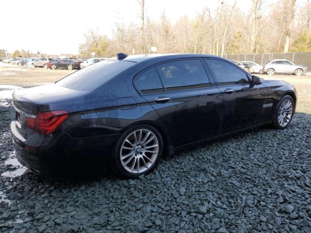 Image 3 of 2014 BMW 750 LXI 2014 with VIN WBAYF8C57ED142527