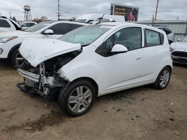 Изображение 1 2014 CHEVROLET SPARK LS 2014 с VIN KL8CB6S9XEC549435