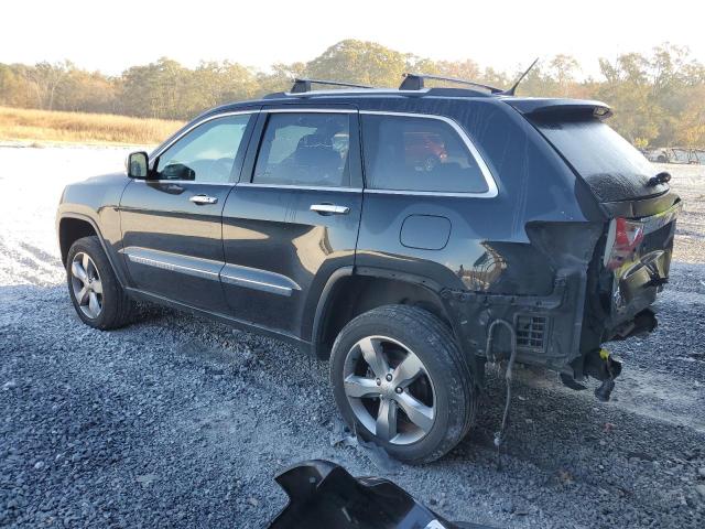 Изображение 2 2013 JEEP GRAND CHEROKEE OVERLAND 2013 с VIN 1C4RJFCG3DC646055