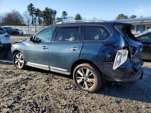 Obraz 2 z 2013 NISSAN PATHFINDER S 2013 z VIN 5N1AR2MM3DC676106