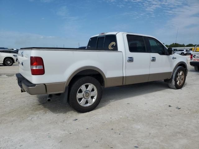 Image 3 of 2006 FORD F150 SUPERCREW 2006 with VIN 1FTPW12VX6KD22993
