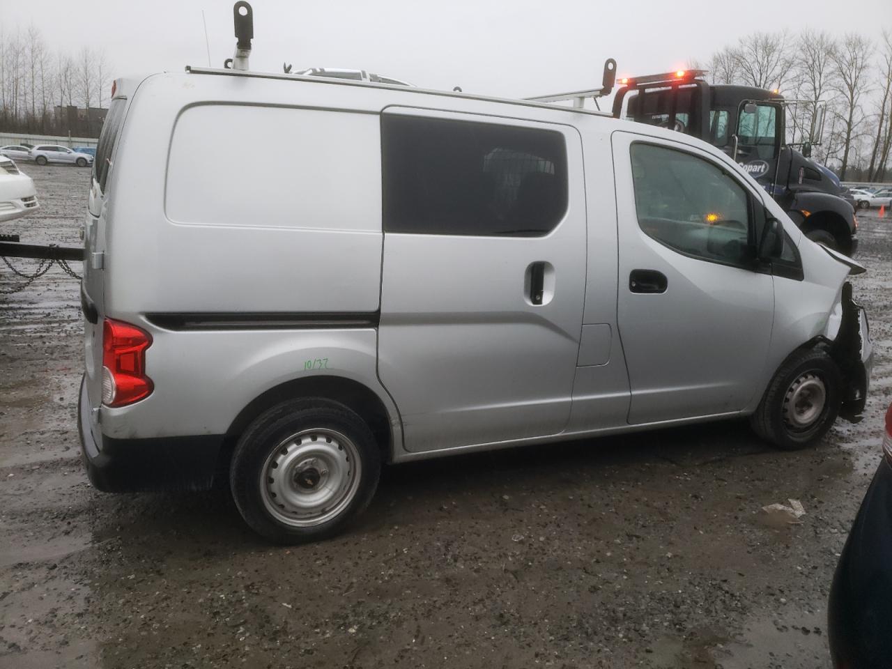 Obraz 3 z 2015 CHEVROLET CITY EXPRESS LS 2015 z VIN 3N63M0YN5FK735363
