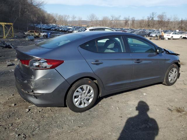 Image 3 of 2018 HYUNDAI ELANTRA SE 2018 with VIN 5NPD74LFXJH253013