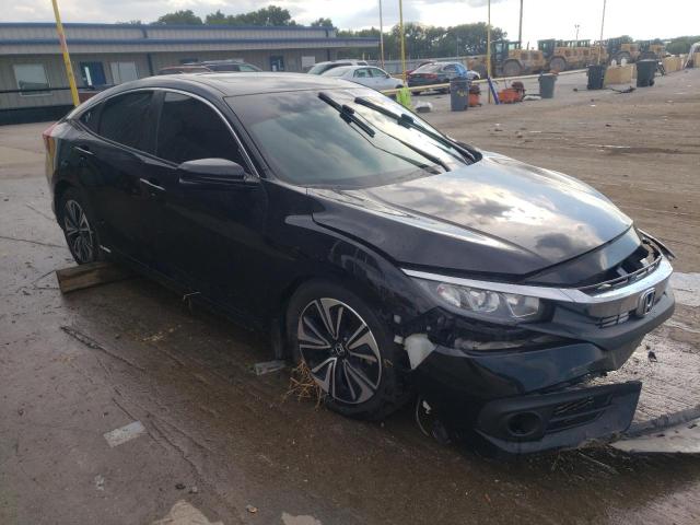 Image 1 of 2018 HONDA CIVIC EX 2018 with VIN 19XFC1E32JE003744