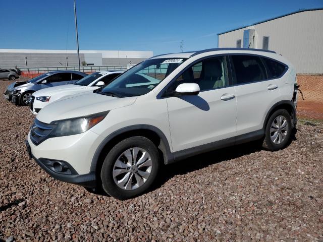 Изображение 2012 HONDA CR-V EXL 2012